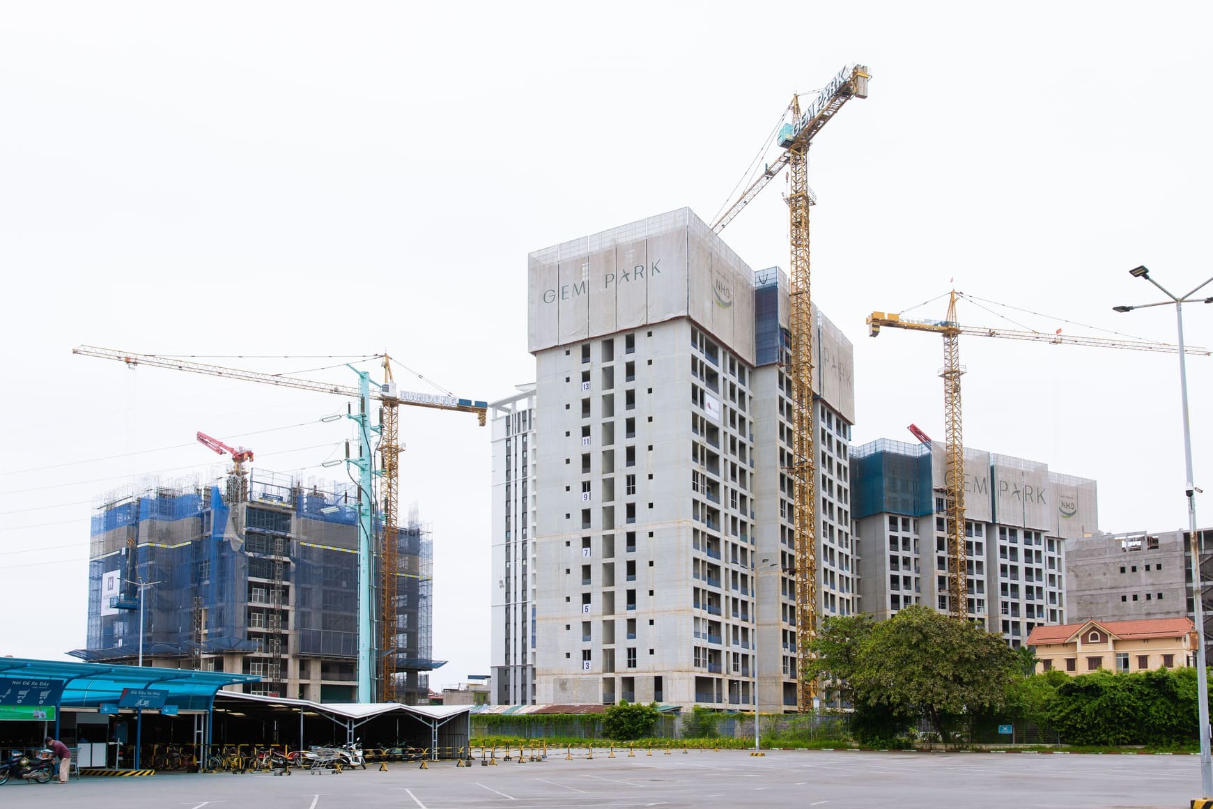 Tiến độ dự án 5