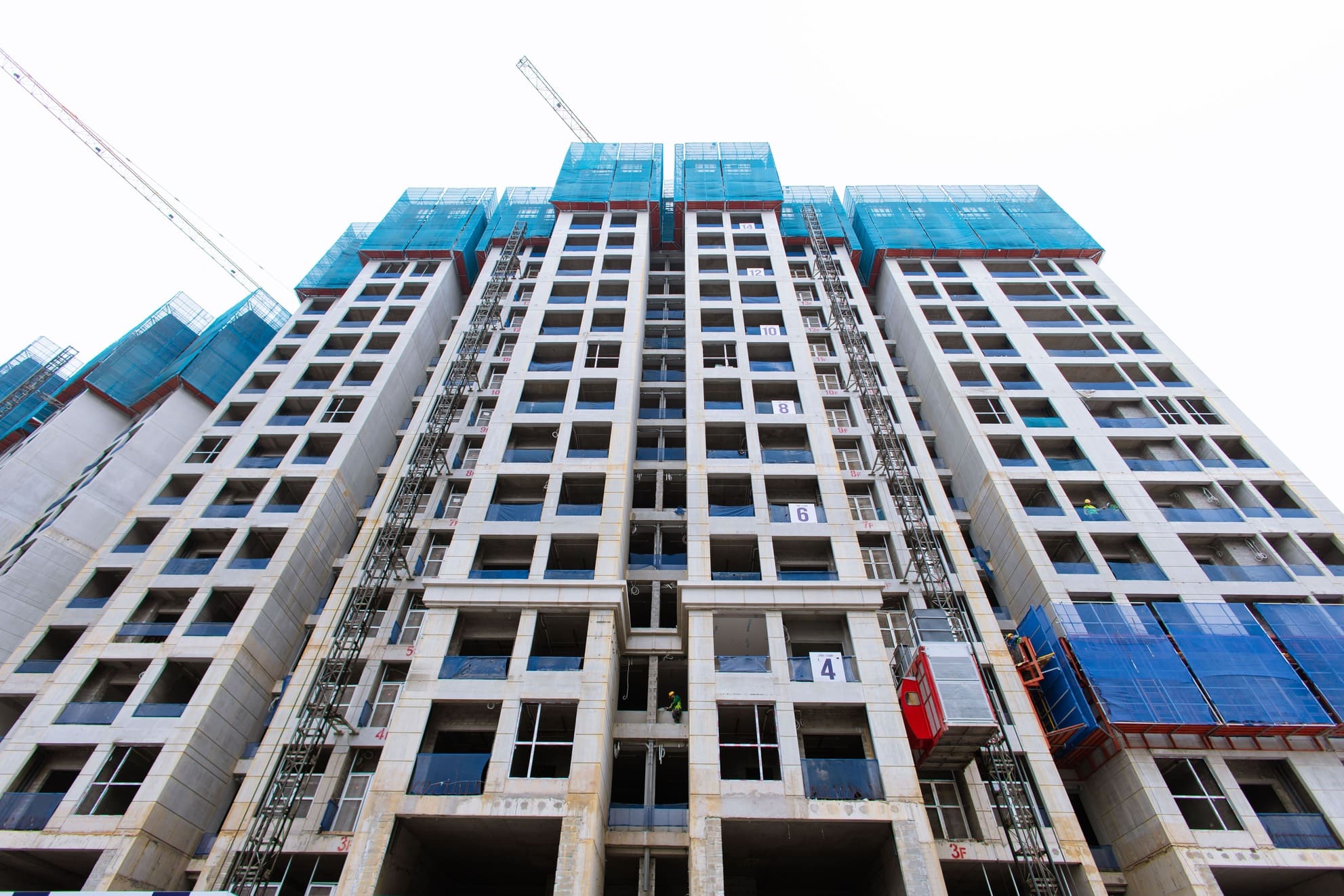 Tiến độ dự án 2