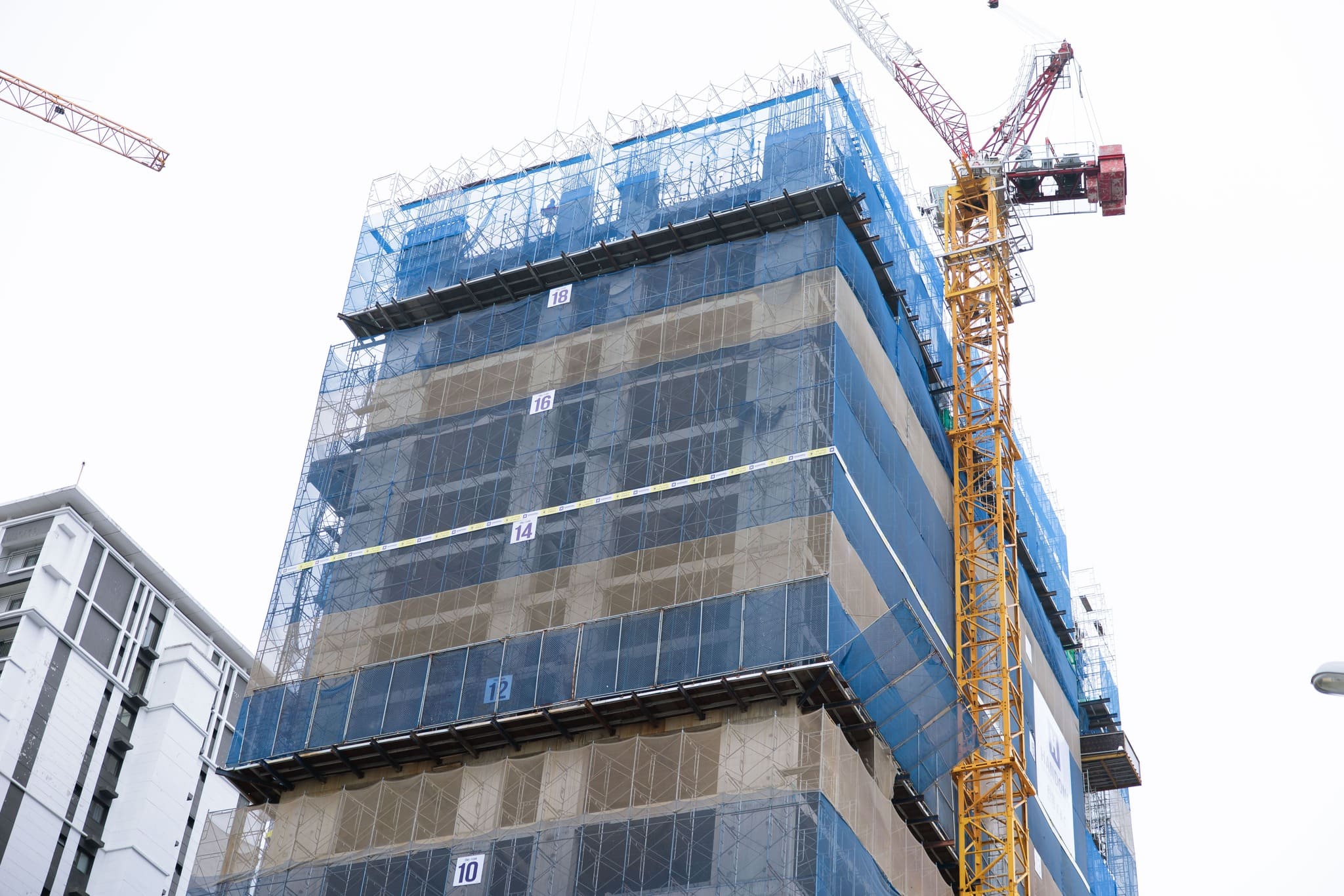 Tiến độ dự án 7