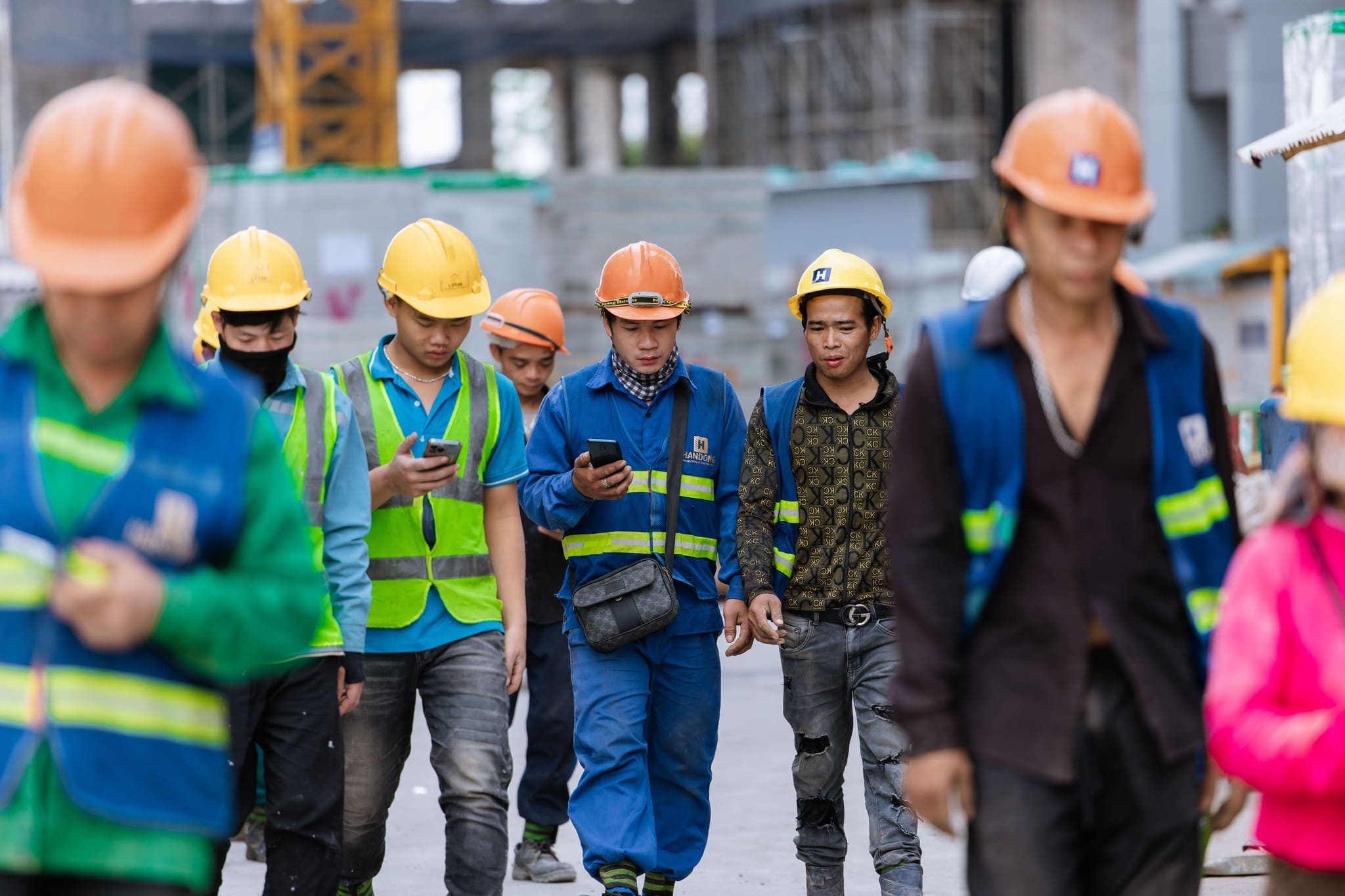 Tiến độ dự án 10