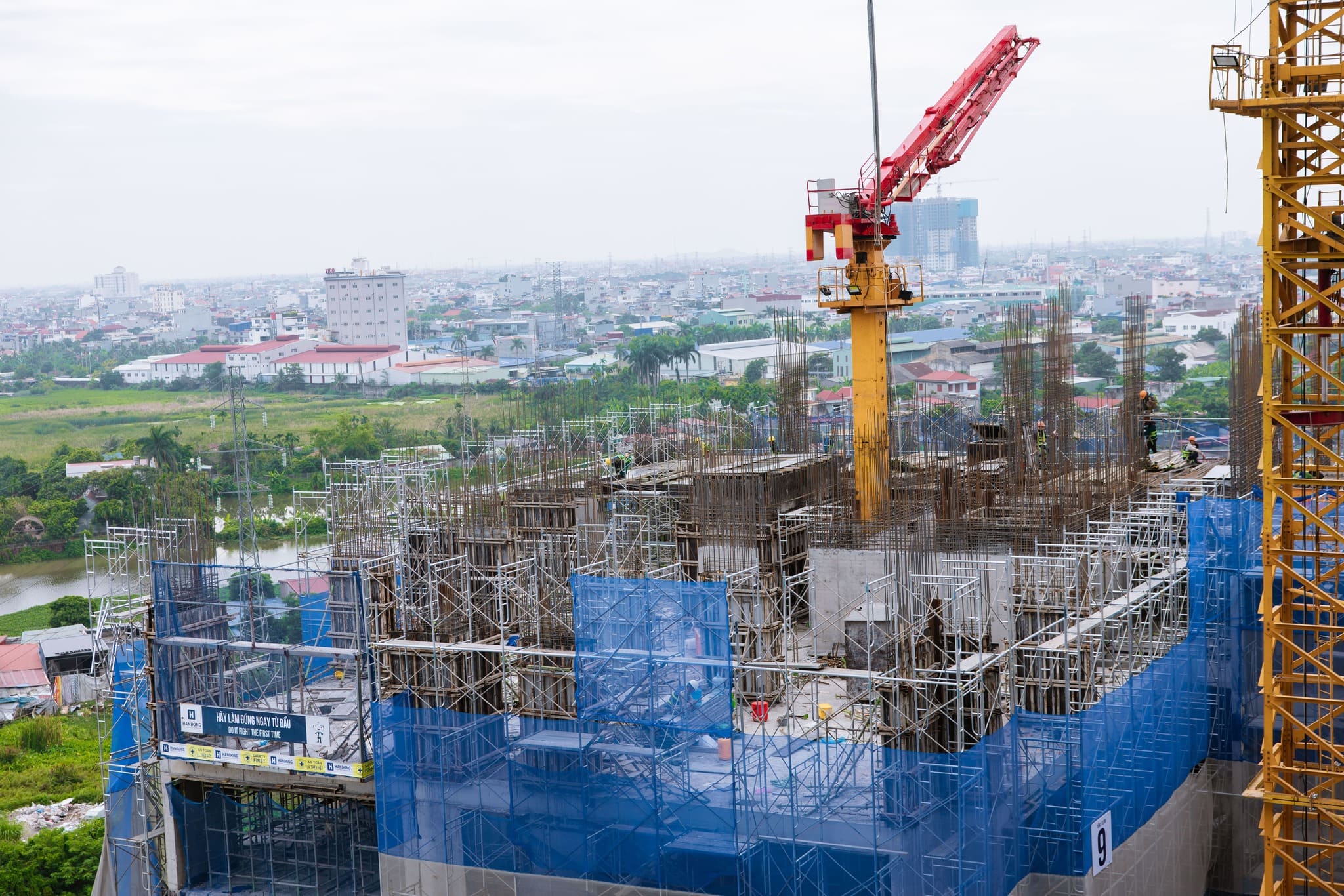 Tiến độ dự án 4