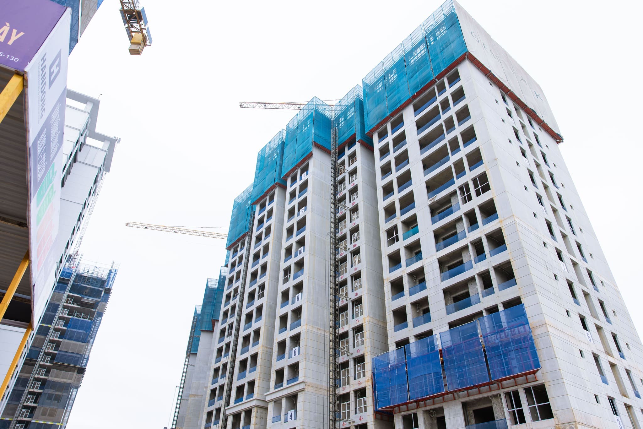 Tiến độ dự án 3